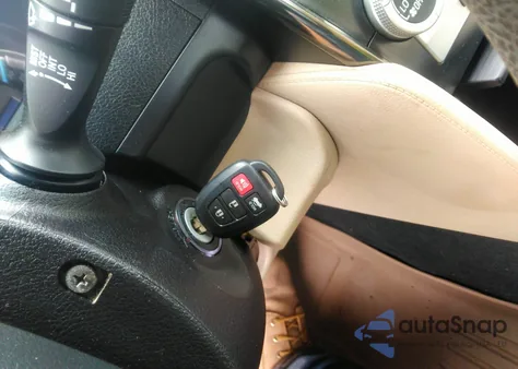 2014 Toyota Camry Le из США, поврежденный, VIN 4T1BF1FK9EU848525